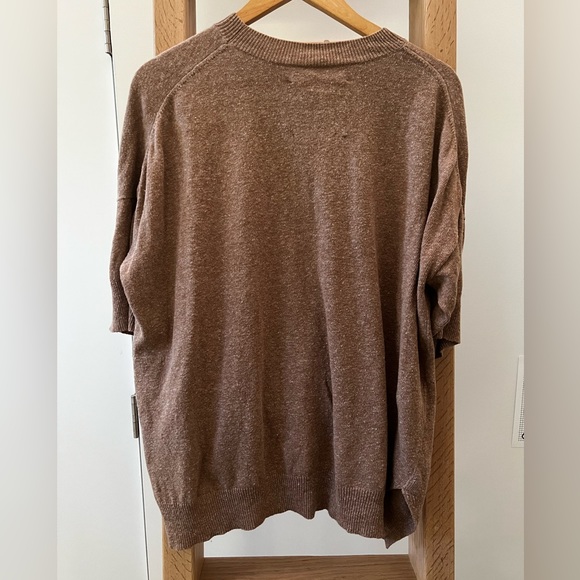 Cordera cotton sweater set - Picture 5 of 12